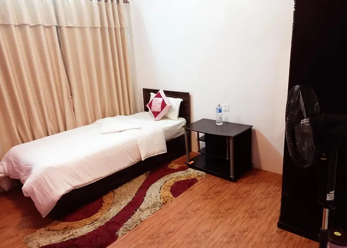 Serene Bed and breakfast